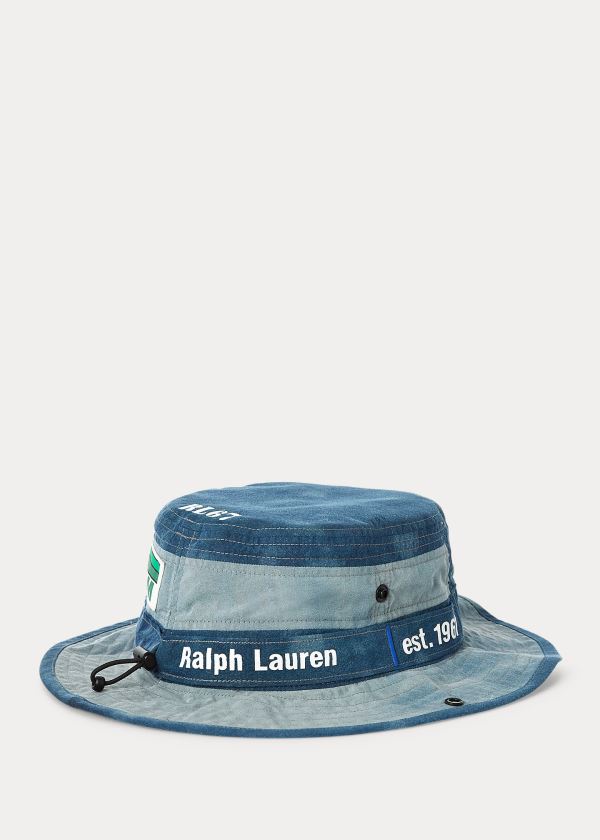 Men's Polo Ralph Lauren Stadium Boonie Hats | 503124EVF